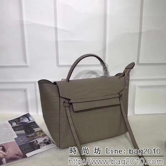 CELINE賽琳原單 經典款鯰魚包休閒手提包 SL1001
